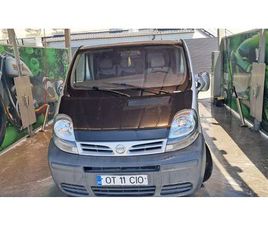 VÂND NISSAN PRIMASTAR 2.5 SLATINA