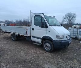 RENAULT MASCOTT IT. TECUCI