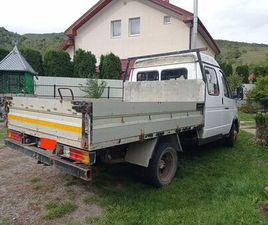 GAZ GAZELLE AUTOUTILITARA GAZ GAZELLE VALEA DRAGANULUI