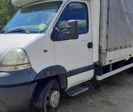 AUTOUTILITARA RENAULT MASCOTT PITESTI