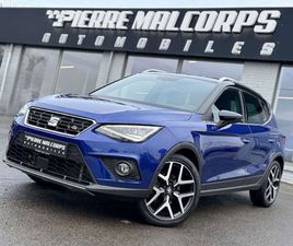 SEAT ARONA SEAT ARONA 1.0 TSI FR / CARPLAY / NAV / VIRTUAL / ACC / AIRCO