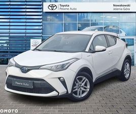 TOYOTA C-HR 1.8 HYBRID GPF COMFORT