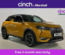 1.2 PURETECH ULTRA PRESTIGE CROSSBACK EAT8 EURO 6 (START/STOP) 5DR