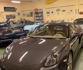 PORSCHE CAYMAN 3,4 S