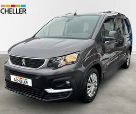 PEUGEOT RIFTER ACTIVE L2 1.2 PURETECH 6 GANG *7-SITZE*PD