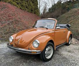 1303 CABRIOLET / CT VERT /ROULE PARFAITEMENT!