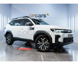 DACIA BIGSTER TALLER PROPIO