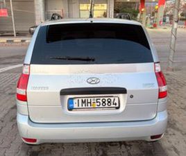 HYUNDAI MATRIX HYUNDAI MATRIX 2009