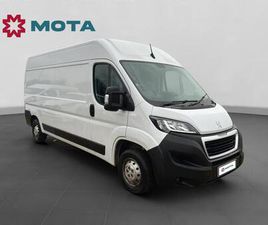 PEUGEOT BOXER 2.2 BLUEHDI 335 PROFESSIONAL L3 H2 EURO 6 (START/STOP) 5DR