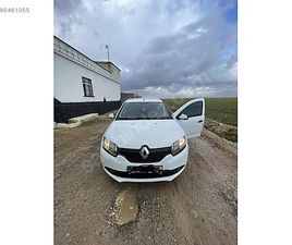 RENAULT SYMBOL 1.5 DCI JOY