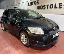 TOYOTA AURIS 1.6 VVTI DUAL LUNA
