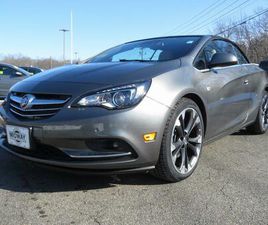 BUICK CASCADA USED 2018 BUICK CASCADA PREMIUM