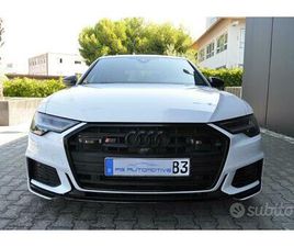 AUDI A6 S6 AVANT 3.0 TDI QUATTRO TIPTRONIC