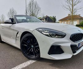 BMW Z4 SDRIVE 20I BMW Z4 Z4 2.0IAS SDRIVE20I M-SPORT