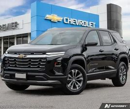 CHEVROLET EQUINOX 2026 CHEVROLET EQUINOX AWD LT