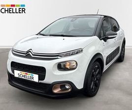 CITROËN C3 1.2 PURETECH ORIGINS AUTOM. *SHZ*NAVI*PANO*