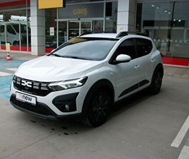 HATCHBACK 1.0 TCE STEPWAY EXPRESSION OTOMATIK