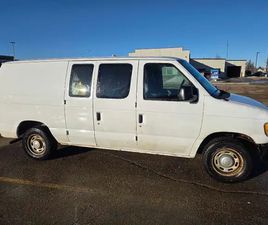 FORD E150 2006 E-150 FOR SALE