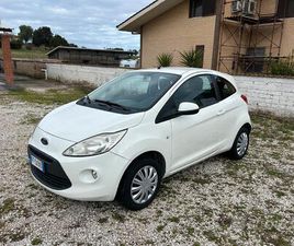 FORD KA 1.2 BENZINA GPL 2016