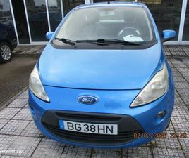 FORD KA 1.3 TDCI TREND