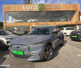 FORD MUSTANG MACH-E ALARGADA AWD