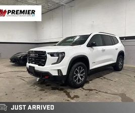2024 GMC ACADIA AT4