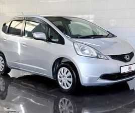 HONDA FIT AUTO