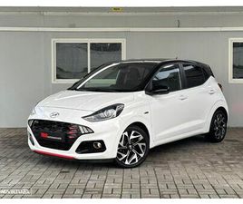 HYUNDAI I10 1.0 T-GDI N-LINE (TT)