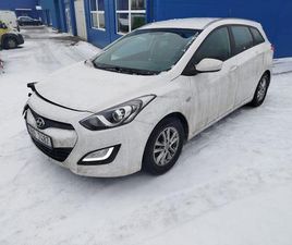 HYUNDAI I30 2014, 1396 CCM, 73 KW, BENZIN KOMBI - KOMBI BENZIN
