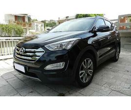 HYUNDAI SANTA FE 2.0 CRDI 4WD COMFORT PLUS