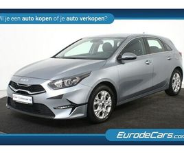 KIA CEE'D - CEED 1.0T PULSE *1STE EIGENAAR*LEER*NAVIGATIE*KEYLESS