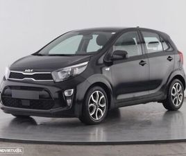 KIA PICANTO 1.0 CVVT URBAN