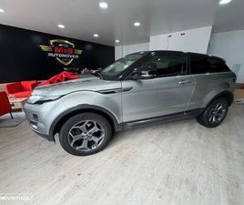 LAND ROVER RANGE ROVER EVOQUE COUPE ED4 DYNAMIC