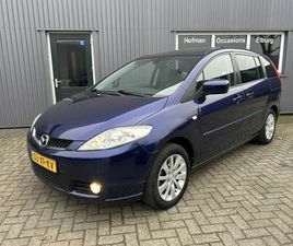 MAZDA 5 - 5 1.8 EXECUTIVE 7PERS AIRCO PDC APK 02-2027