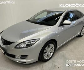 MAZDA 6 2,0 I AUTOMAT