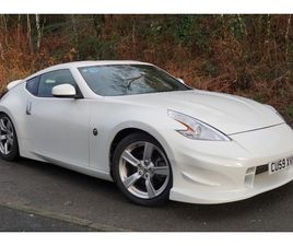 NISSAN FAIRLADY Z 2009