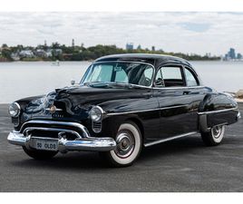 OLDSMOBILE 88 1950 OLDSMOBILE ROCKET 88 CLUB COUPE