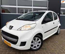 PEUGEOT 107 PEUGEOT 107 - 1.0-12V XR|ANDROID APPLE CARPLAY|