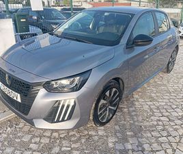 PEUGEOT 208 PURETECH 100 STYLE MAIO/25