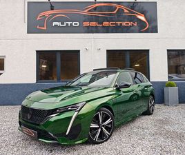 PEUGEOT 308 GT PEUGEOT 308 1.5 BLUEHDI GT-LINE - FULL OPTIONS - GARANTIE