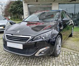 PEUGEOT 308 SW 1.6 BLUEHDI ALLURE J18