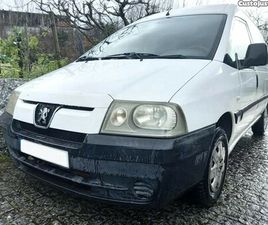 PEUGEOT EXPERT 1.9 D 3 LUGARES AGOSTO/04