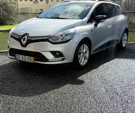 RENAULT CLIO 0.9 TCE LIMITED EDITION