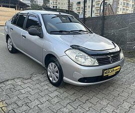 RENAULT SYMBOL 1.2 AUTHENTIQUE