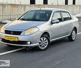 RENAULT SYMBOL 1.5 DCI EXTREME