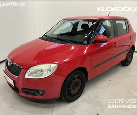ŠKODA FABIA 1,2 HTP AMBIENTE