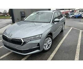 SKODA OCTAVIA WAGON ŠKODA OCTAVIA COMBI FAMILY 1.5 TSI MHEV DSG