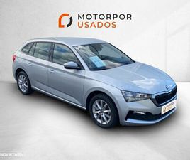 SKODA SCALA SKODA SCALA 1.0 TSI AMBITION