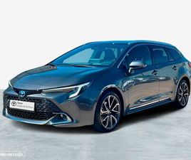 TOYOTA COROLLA TOURING SPORTS 1.8 HYBRID EXCLUSIVE