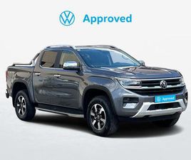 VOLKSWAGEN AMAROK STYLE 2.0 TDI DOBLE CABINA 151 KW (205 CV) DSG
